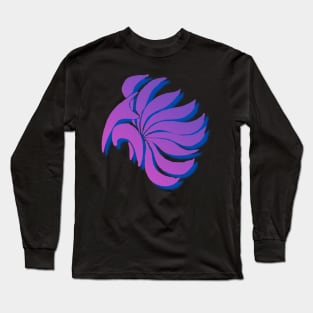 Critical Kitsune Fox 2023 Long Sleeve T-Shirt